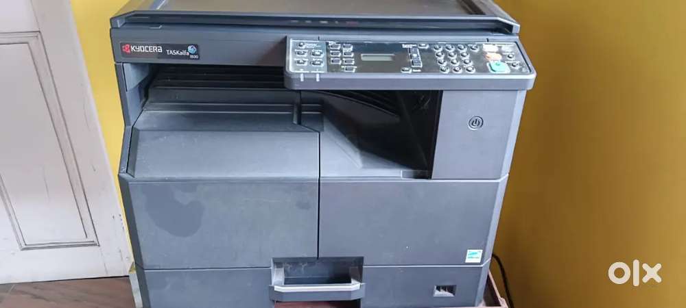 Xerox machine Kyocera 1800