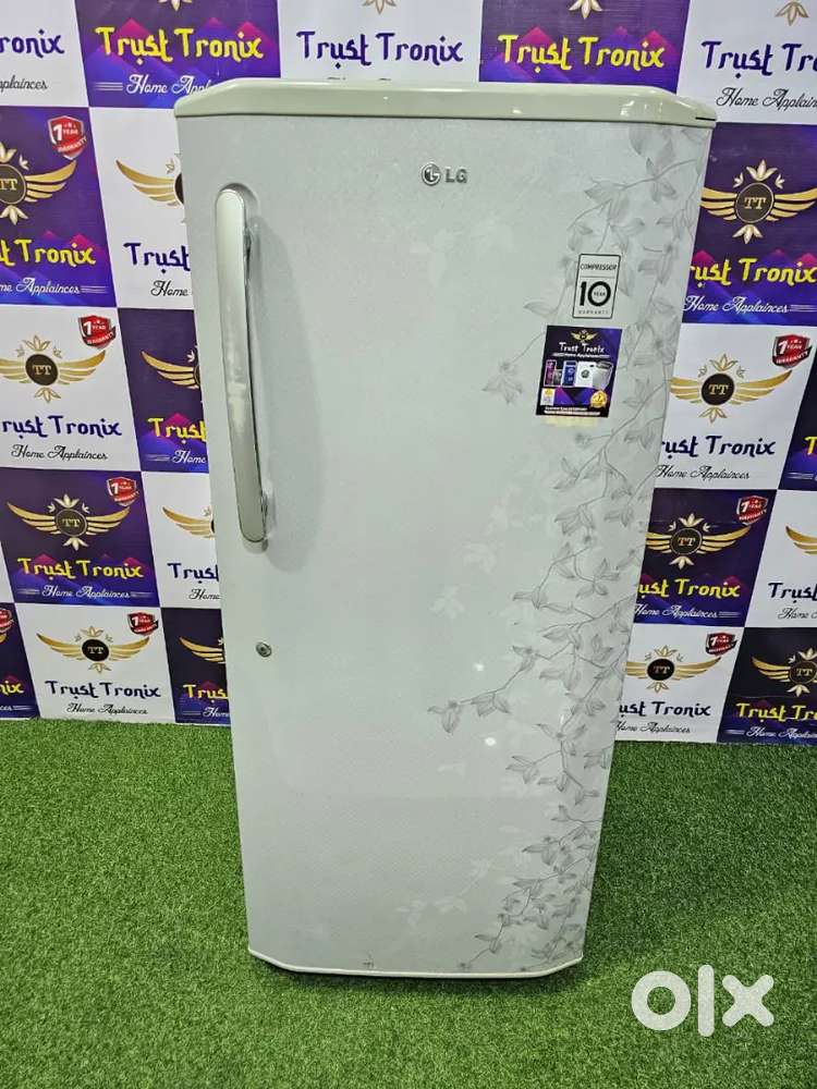210ltr LG single door fridge inverter