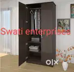 Biggest sale ever 6*3 wooden almirah wardrobe home furniture