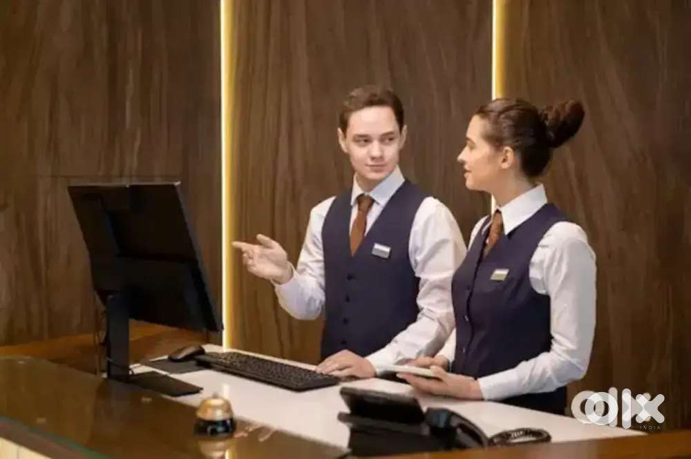 Opening For Hotel Job Cashier and others profile