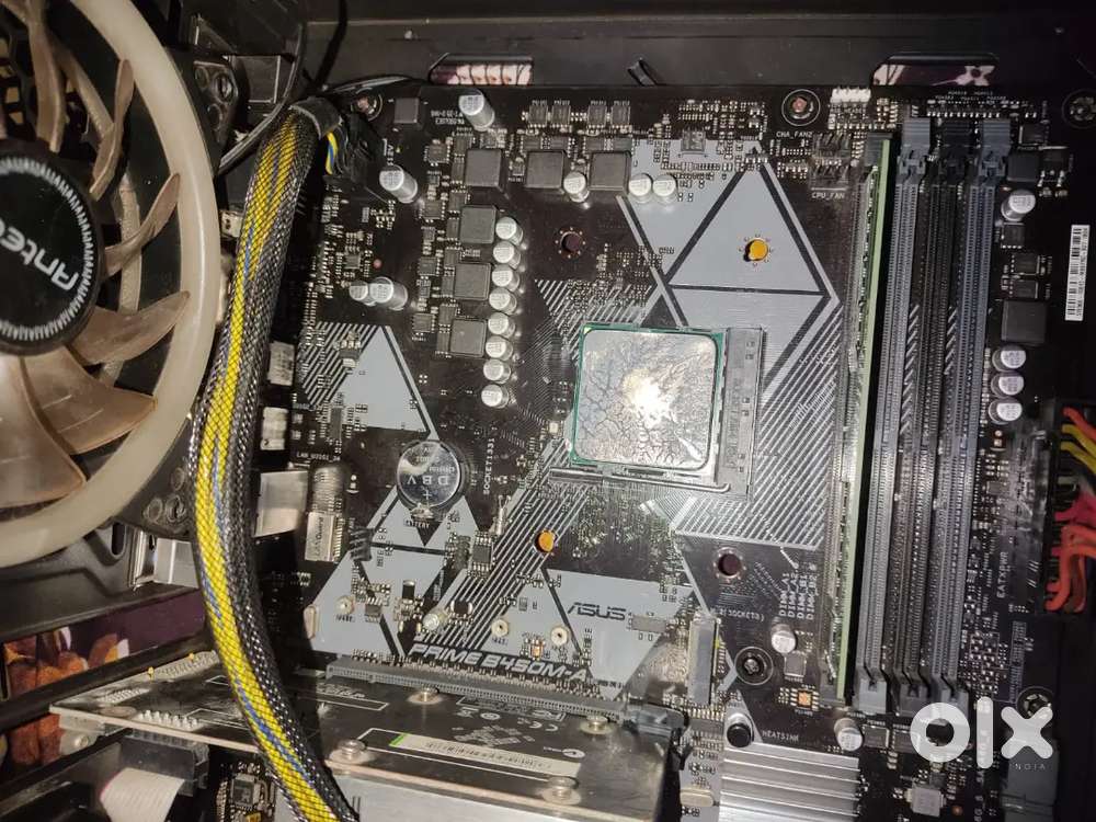 Mother board