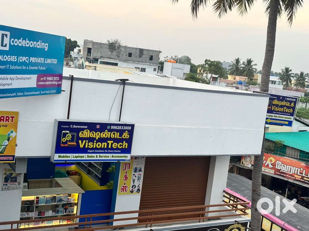Brand new mobile accessories shop for sale
