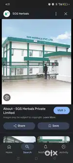 Herbal pvt Ltd (kurali)