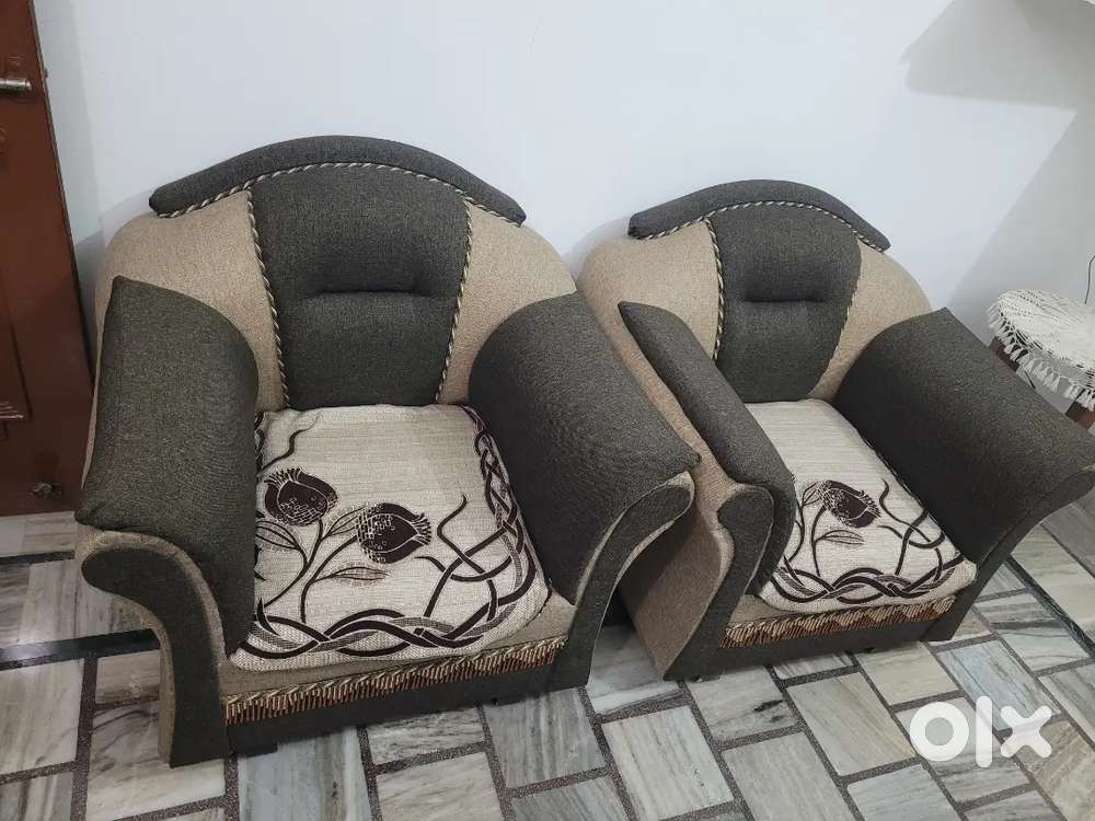 5 seater sofa set