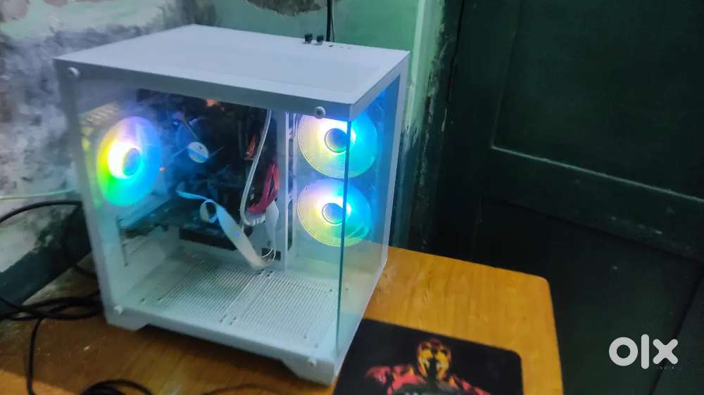 Best gaming pc with RGB lights
