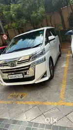 Toyota VELLFIRE 2.5 Hybrid, 2021, Petrol