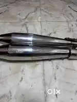 Red Rooster Performance Stellar exhaust for RE 650