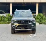 Mahindra Scorpio-N 2.0 Z8 Petrol AT 7 Str, 2023, Petrol