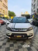 Maruti Suzuki Vitara Brezza VDi, 2018, Diesel