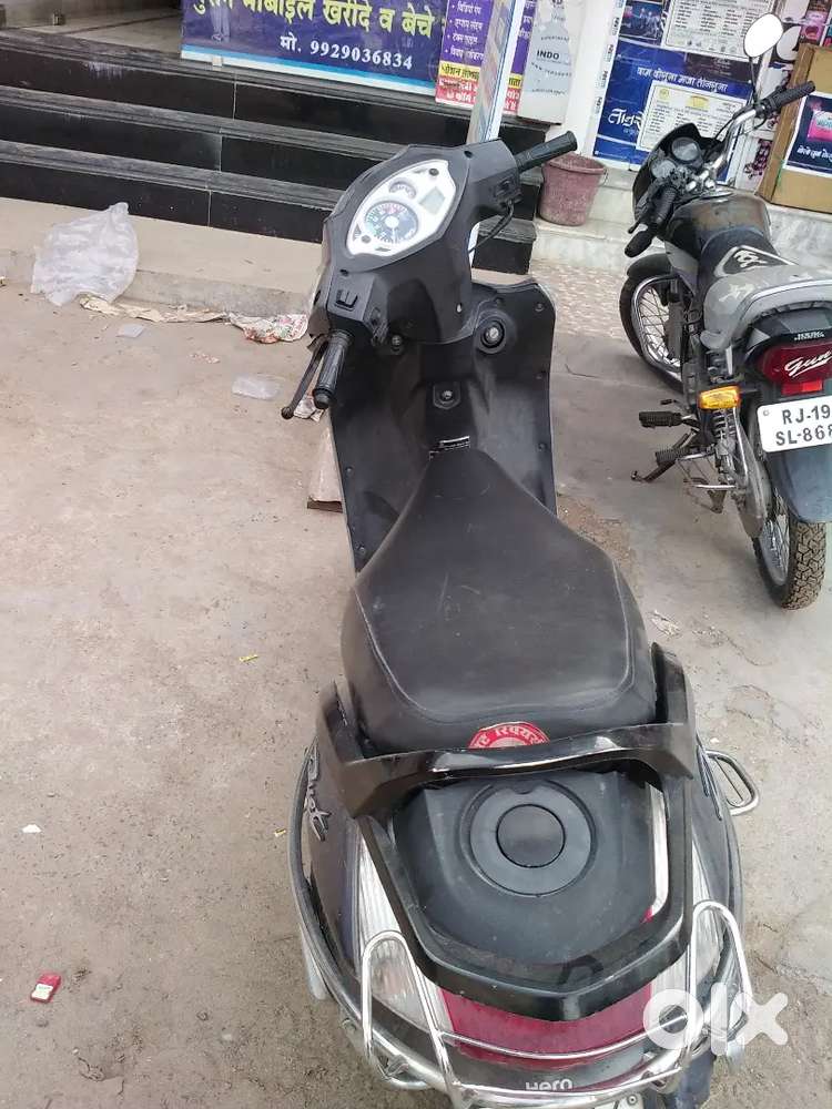 Hero duet scooty for sale