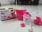 NEW Steam inhalation pot , Vapouriser