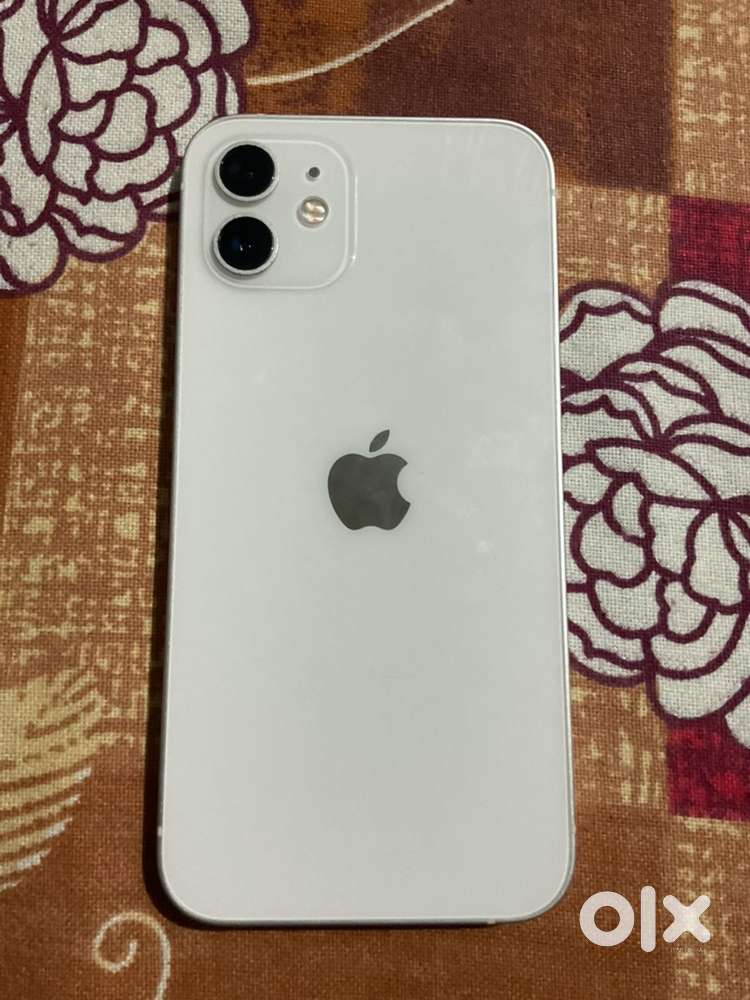 Iphone 12  white  64 gb