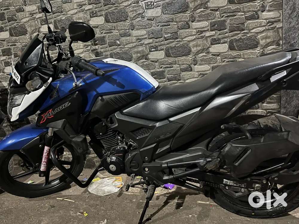Insurance puc valid 2nd owner 160cc