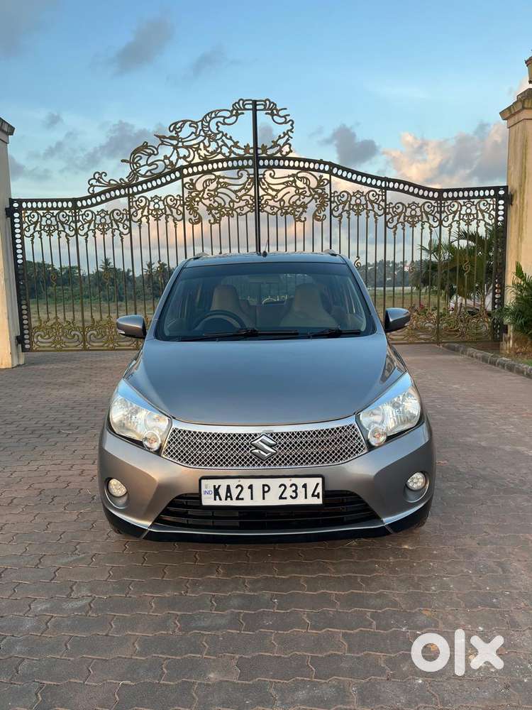 Maruti Suzuki Celerio 1.0 ZXI MT, 2016, Petrol