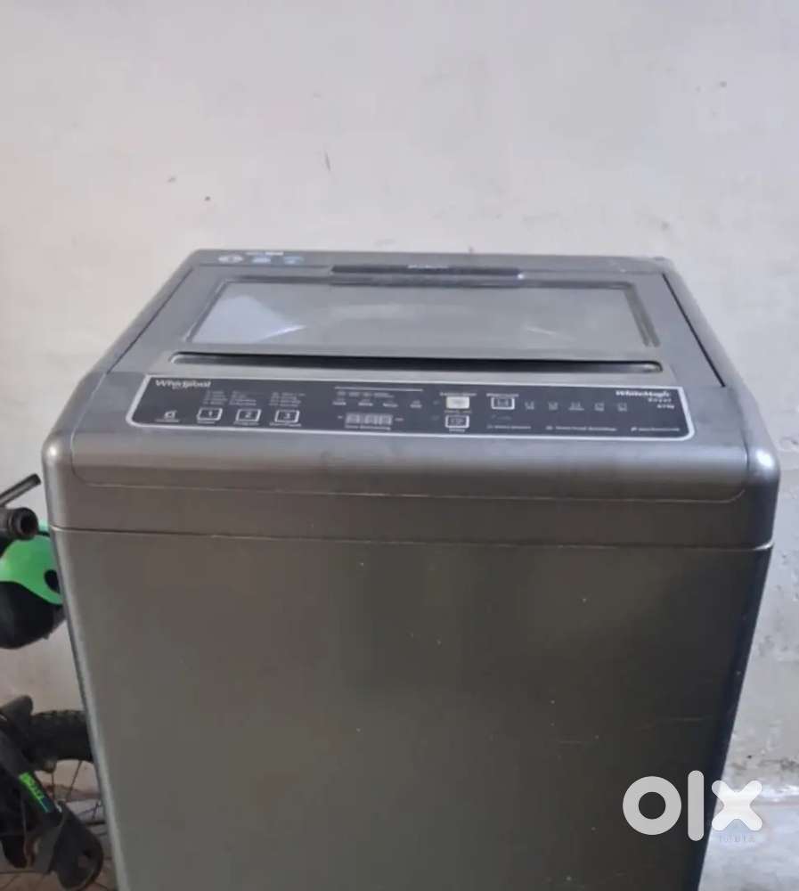 whirlpool fully Automatic washing machine