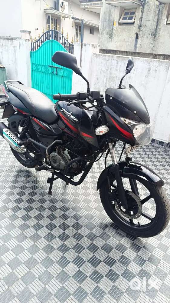 Bajaj pulsar 150