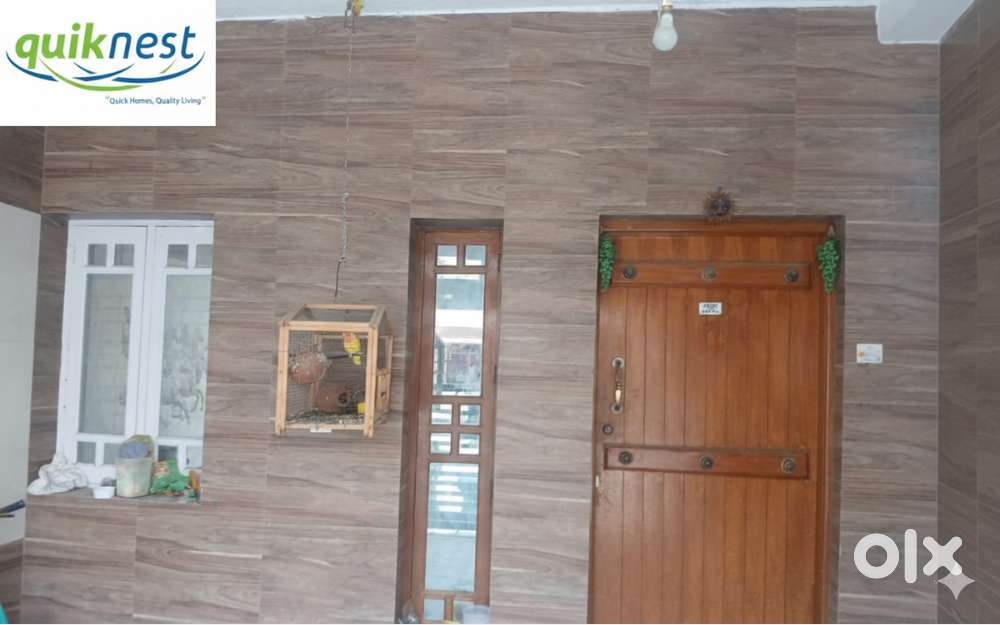 2 BHK Semi-Furnished House for Lease in Anandapura / TC Palya