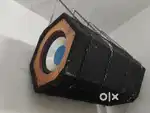 Jacobs woofer 10inch