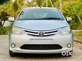Toyota Etios Liva 2011-2012 GD, 2013, Diesel