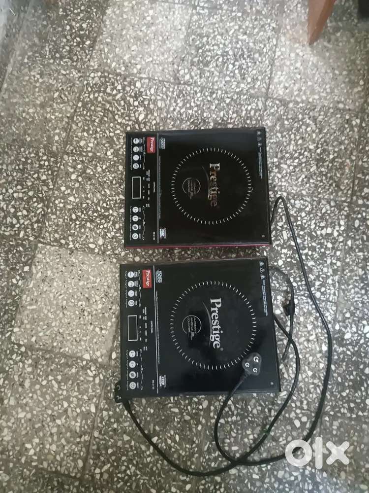 Prestige induction stove