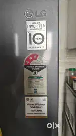 LG Smart Inverter -10years warranty