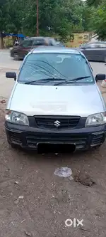 Maruti Suzuki Alto 2005 Petrol 95000 Km Driven
