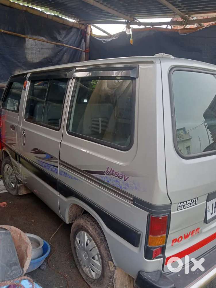 Maruti Suzuki Omni 2019