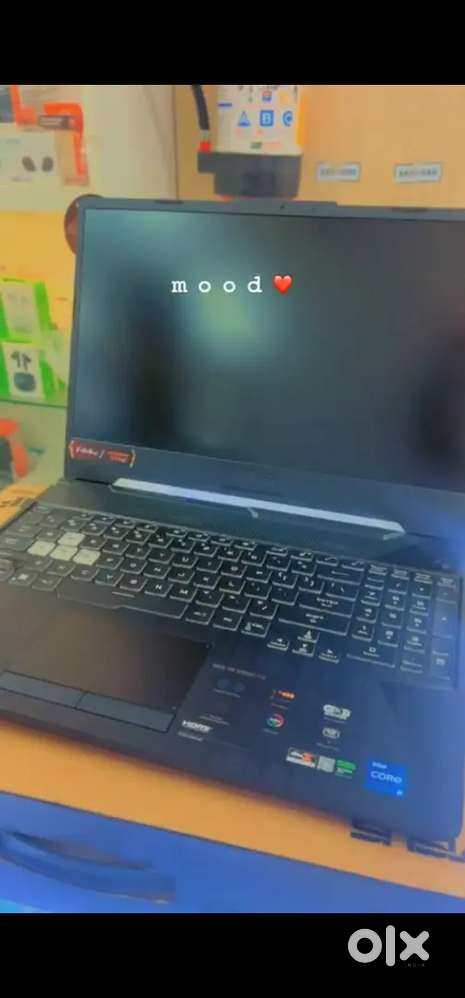 Asus gaming laptop