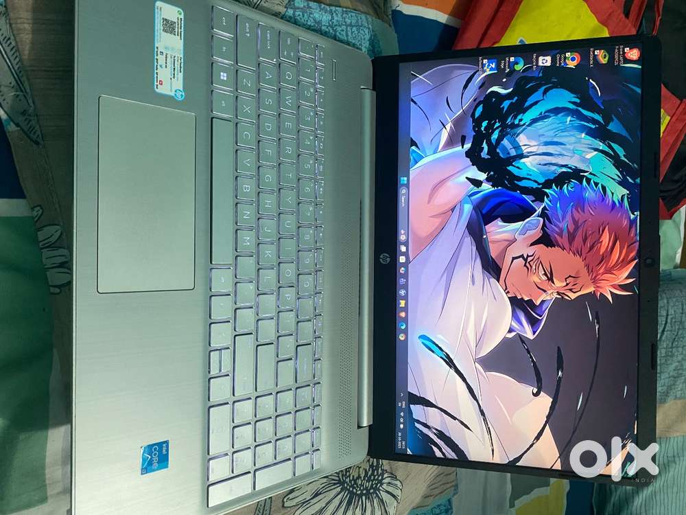 Hp 15s 12th gen very affordable price bcoz of urgent need of money
