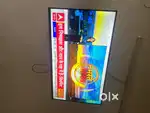 1 year old LG 43”smart LED TV