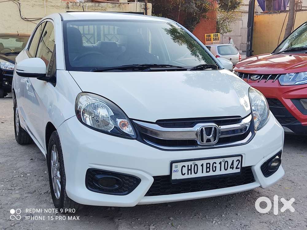 Honda Amaze 2013-2016 VX i-Vtech, 2016, Petrol
