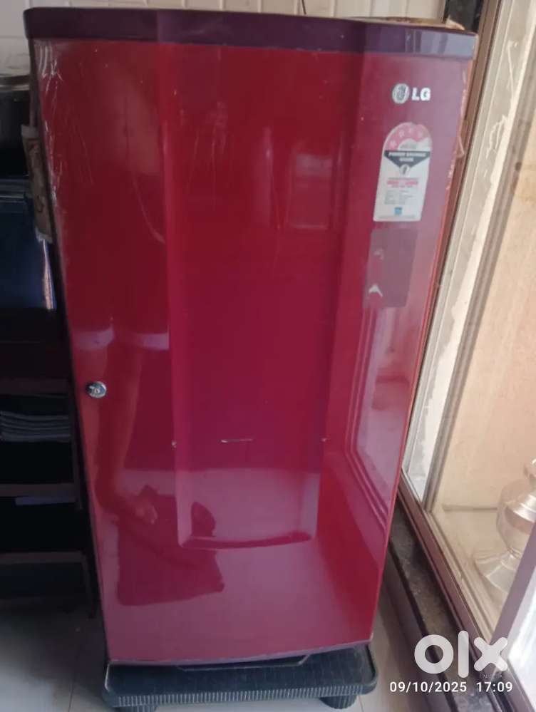 LG Single door 4 star Freeze