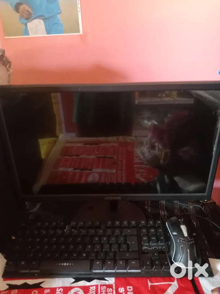 6 month of new computer
