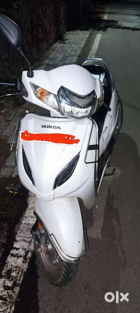 Honda Activa 5G