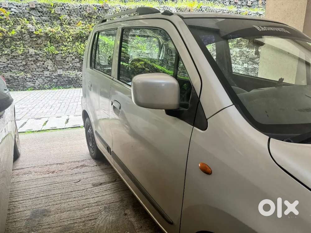 Maruti Suzuki wagonR