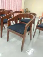 Office Chairs & Visitor Chairs – Excellent Condition