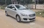 Maruti Suzuki Ciaz ZDI SHVS, 2016, Diesel