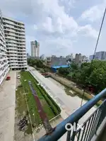 1Bhk Flat  In Society Near Metro Station