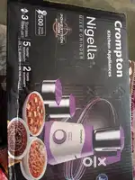 Crompton kitchen appliances
