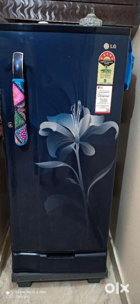 LG gross volume190L storage volume 180L