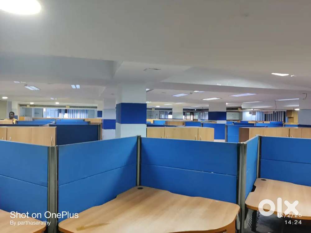 Nandanam Mount road Tyenampet fully furnished office