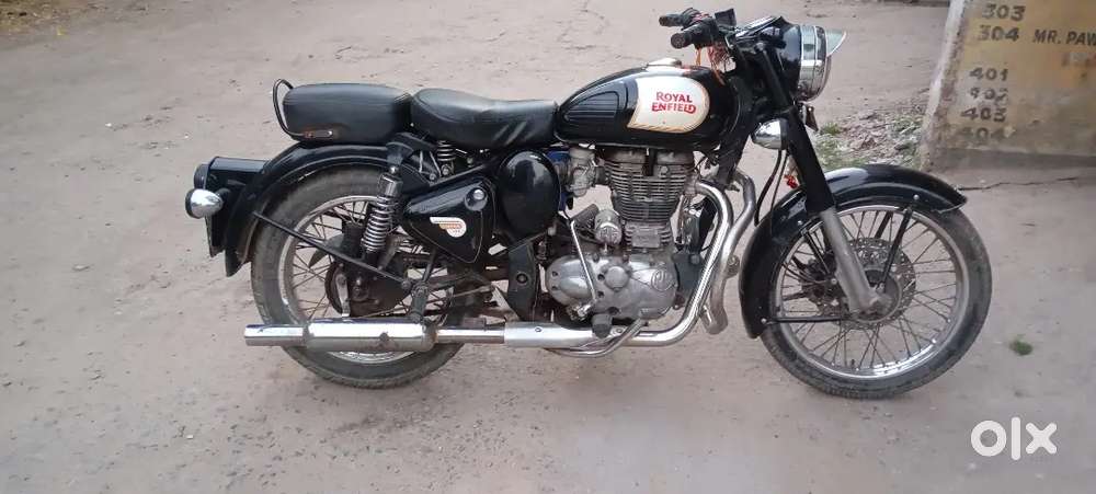 Bullet classic 350