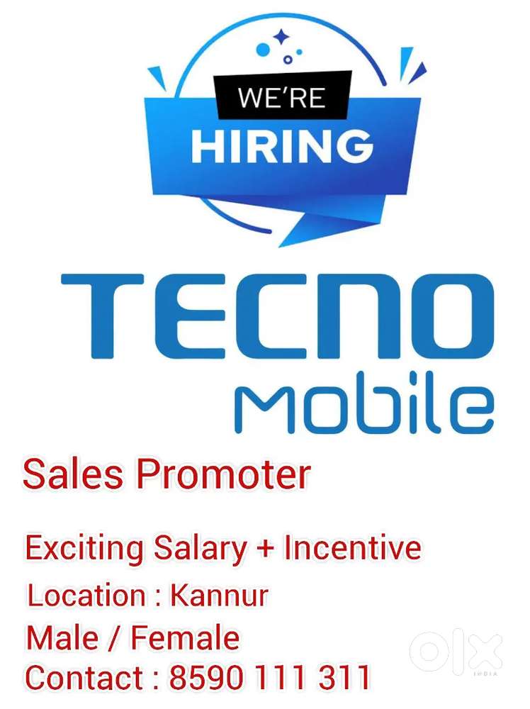 Sales Executive