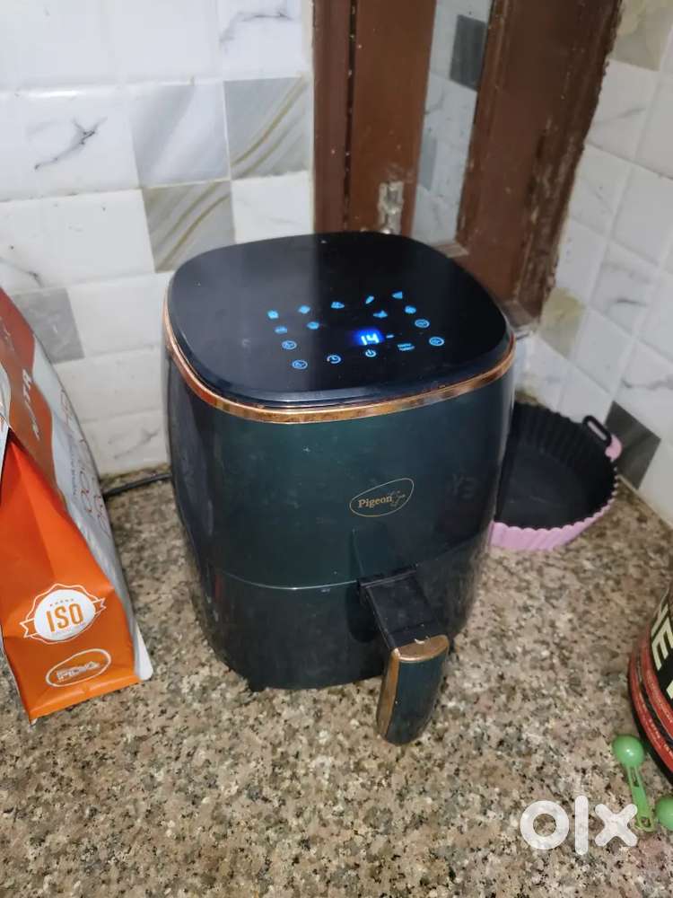 Pigeon Green Degital Air Fryer