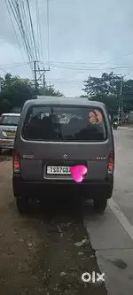 Maruti Suzuki Eeco 2018