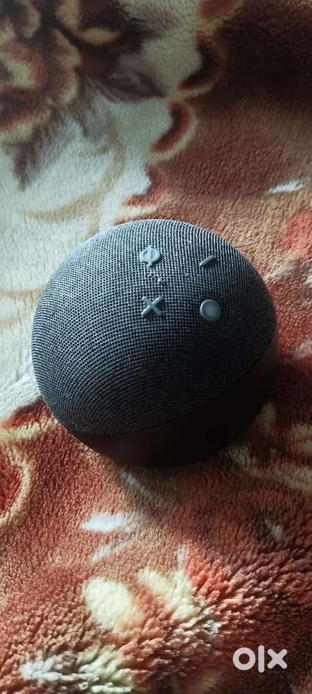 Echo dot .. ( Alexa )