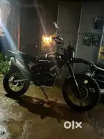 Xpulse 4v converted , rally, KL registered
