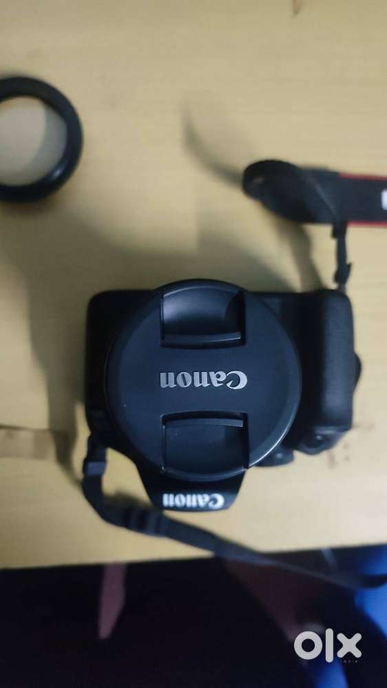 Canon 1500D !! Used rarely...24 MP camera in good condition