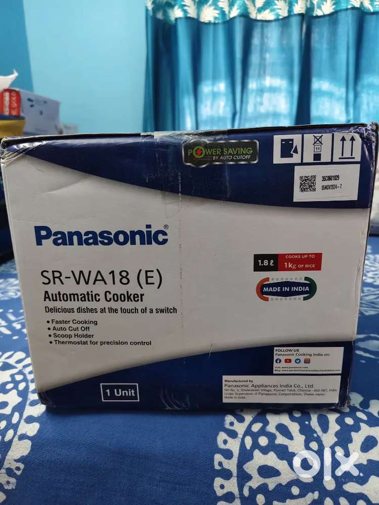 Panasonic SR-WA 18 (E)