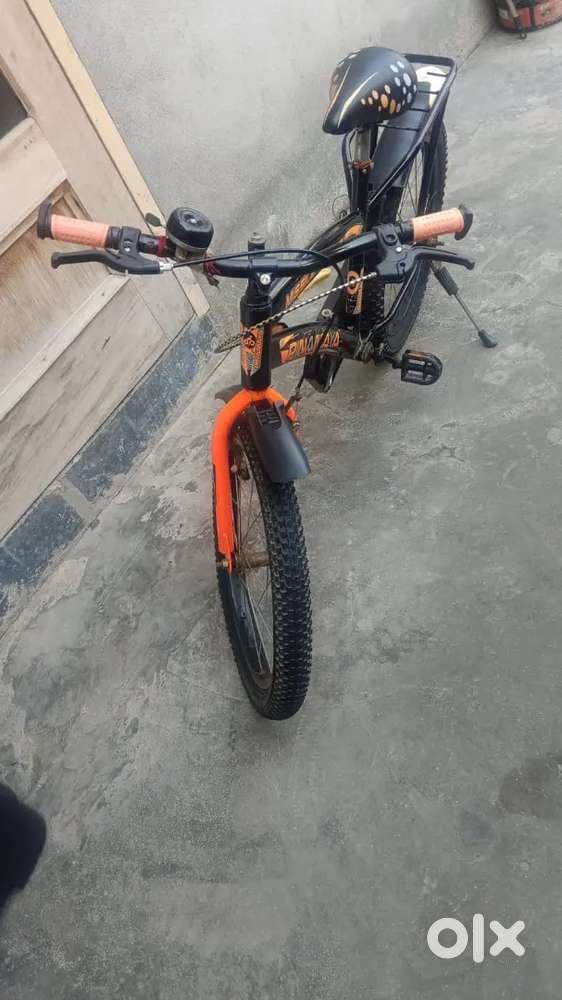 Baby cycle